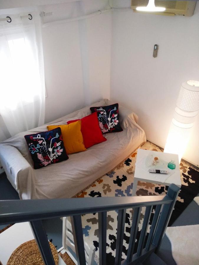 Aspa'S Traditional House Apartman Plomári Kültér fotó
