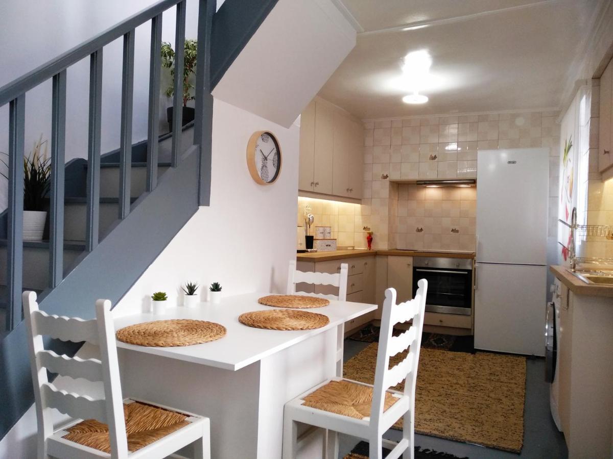 Aspa'S Traditional House Apartman Plomári Kültér fotó