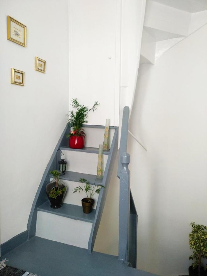 Aspa'S Traditional House Apartman Plomári Kültér fotó