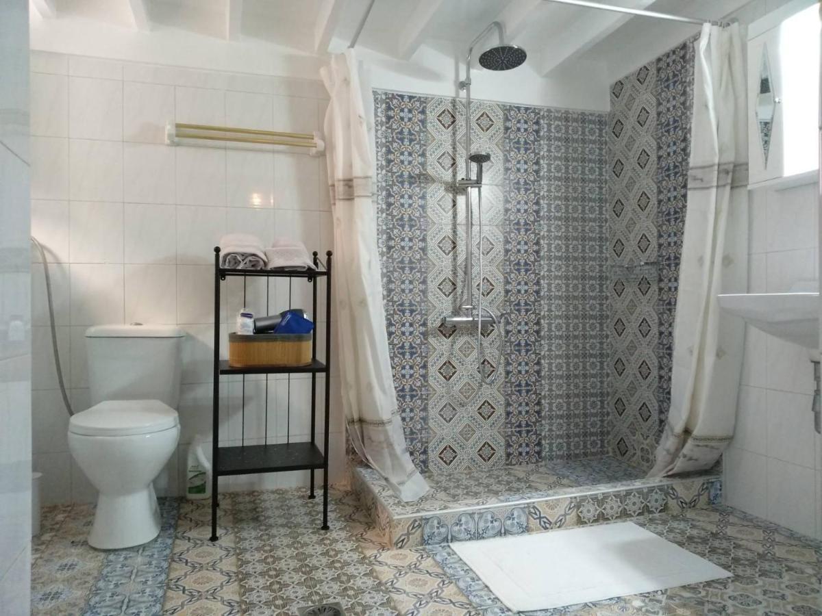 Aspa'S Traditional House Apartman Plomári Kültér fotó